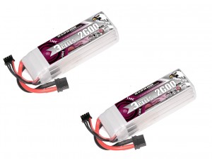 CODDAR 3S 11.1v 2600mAh 130C Li-Po Battery With XT-60 Plug x 2 Pcs CA Direct - Free Shipping ! CODDAR 3S 11.1v 2600mAh 130C Li-Po Battery With XT-60 Plug x 2 Pcs CA Direct - Free Shipping !